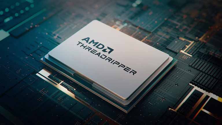 AMD Ryzen™ Threadripper™: Potência e Eficiência em Workstations