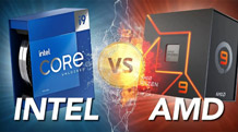 Comparação entre Processadores para Games: AMD vs Intel